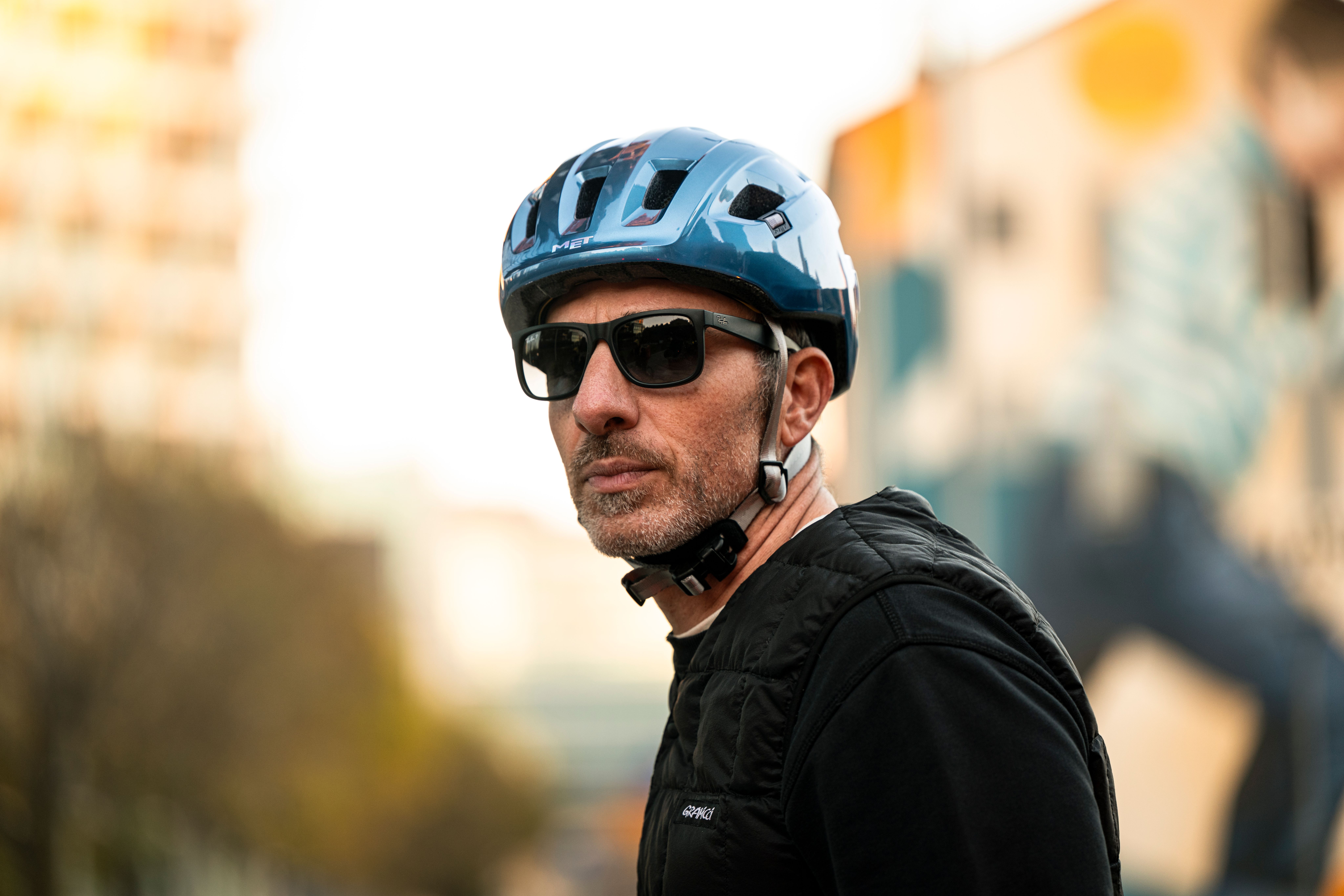 Urban commuter best sale helmet